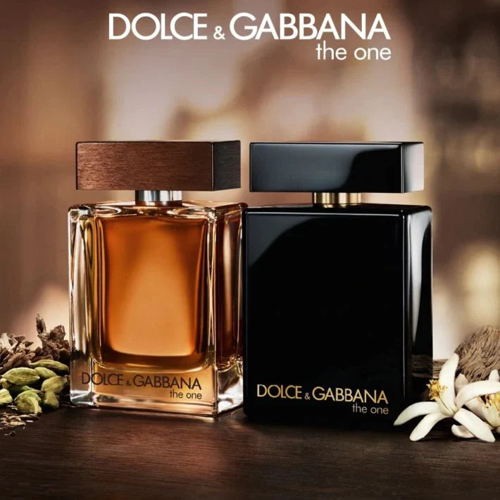 THE ONE FOR MEN Eau De Toilette – DOLCE&GABBANA
