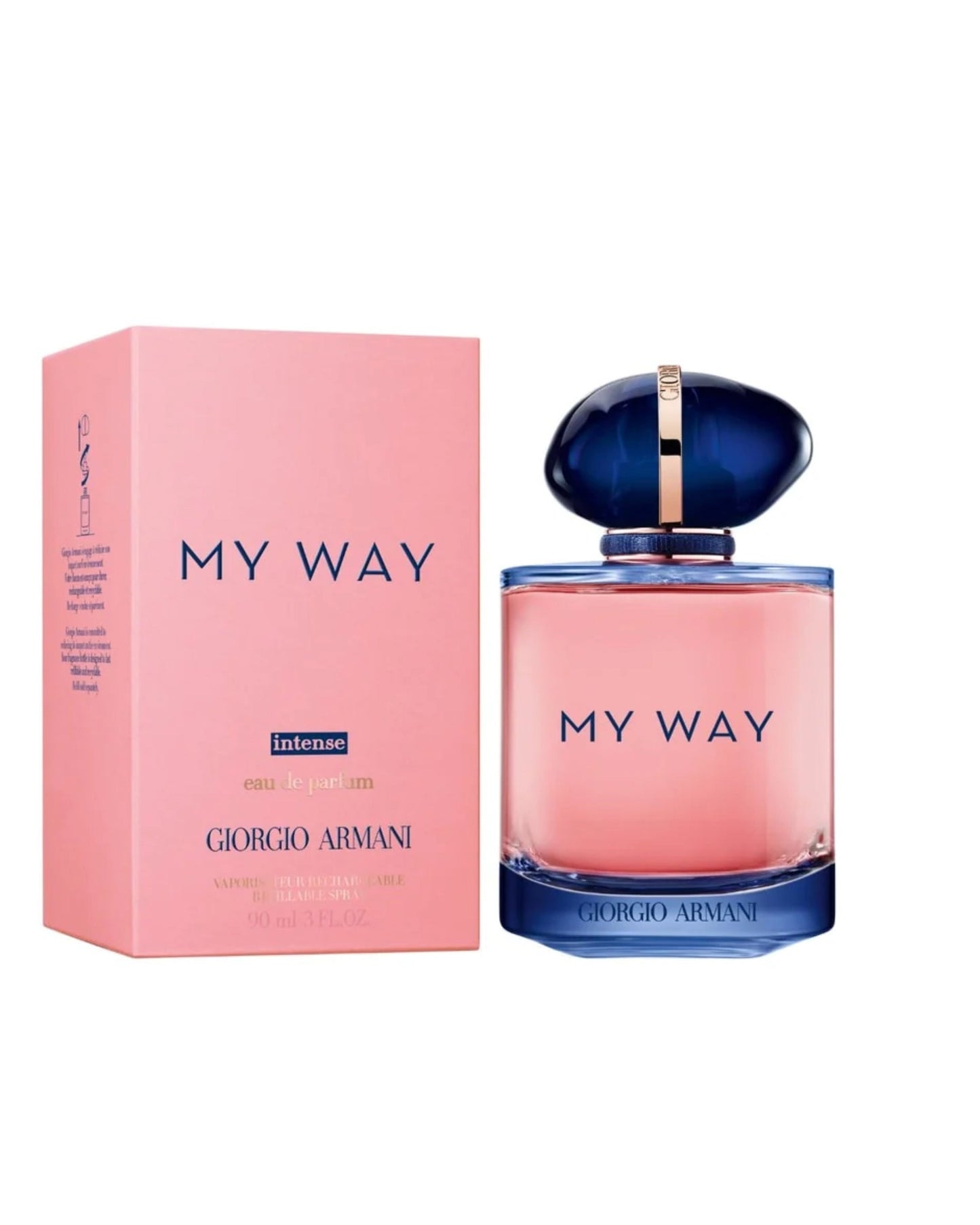 MY WAY INTENSE Eau De Parfum – GIORGIO ARMANI