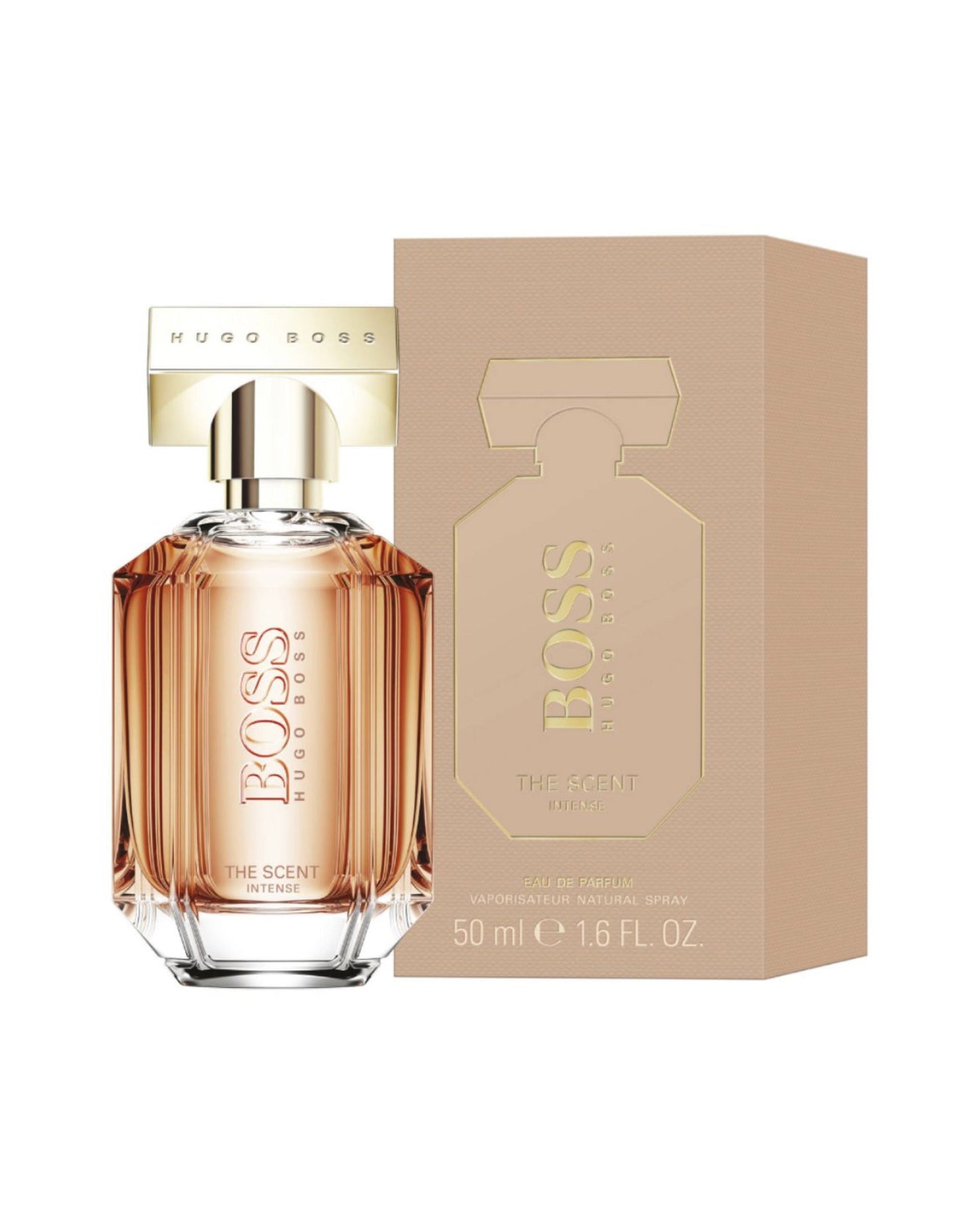 HUGO BOSS – THE SCENT INTENSE POUR FEMME