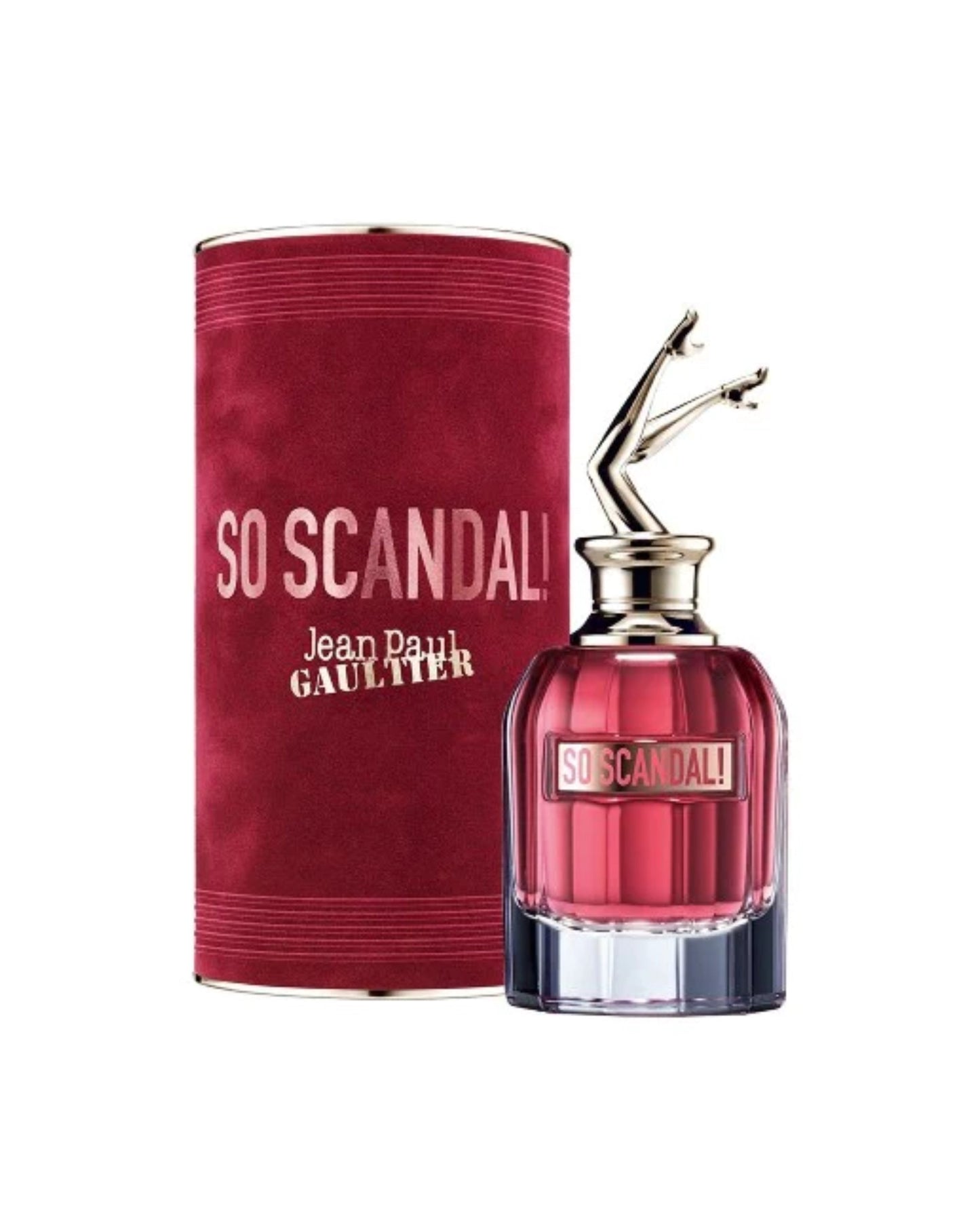 JEAN PAUL GAULTIER - SO SCANDAL!  Eau De Parfum