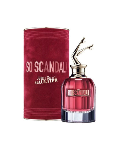 JEAN PAUL GAULTIER - SO SCANDAL!  Eau De Parfum