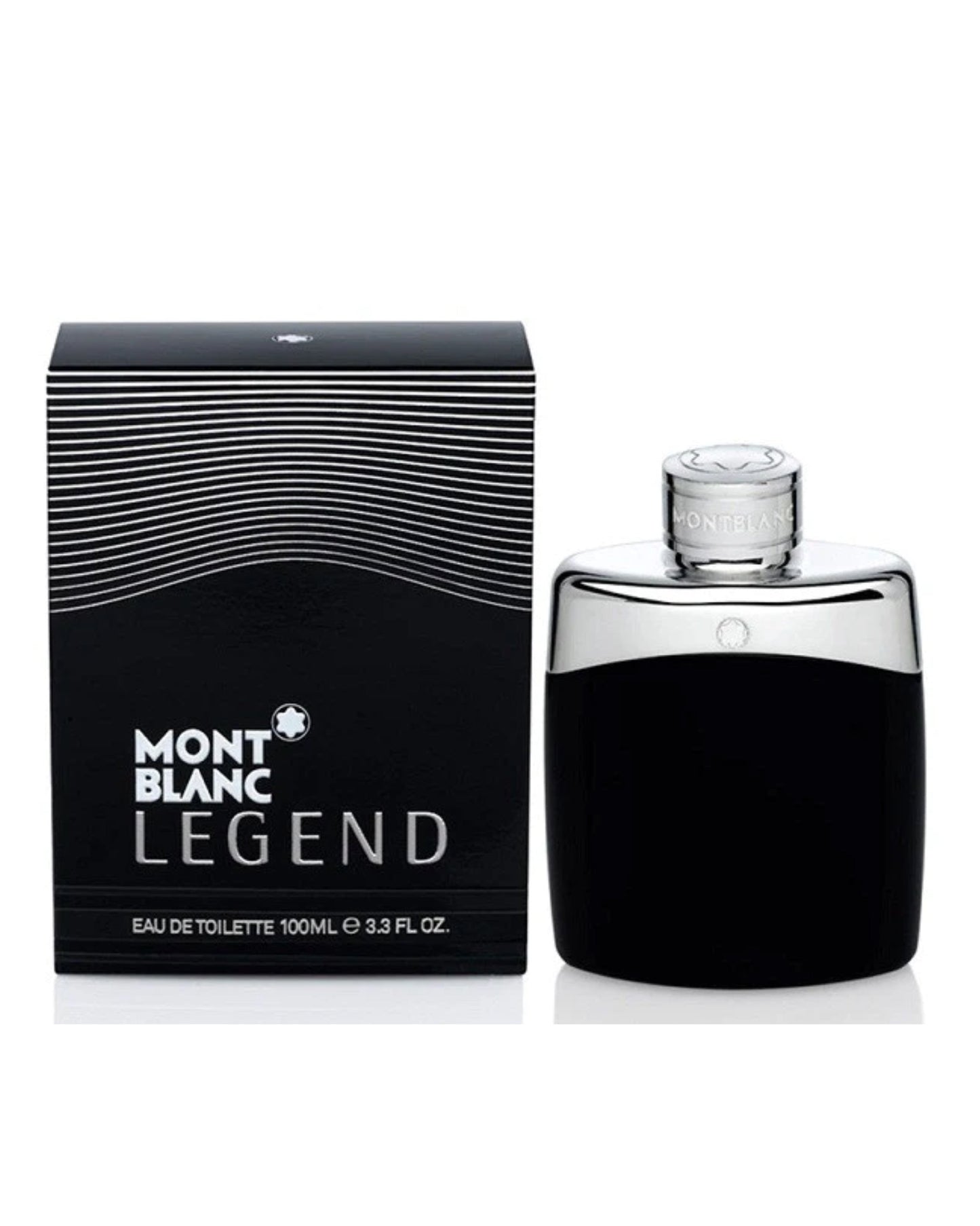 MONT BLANC - LEGEND Eau De Toilette