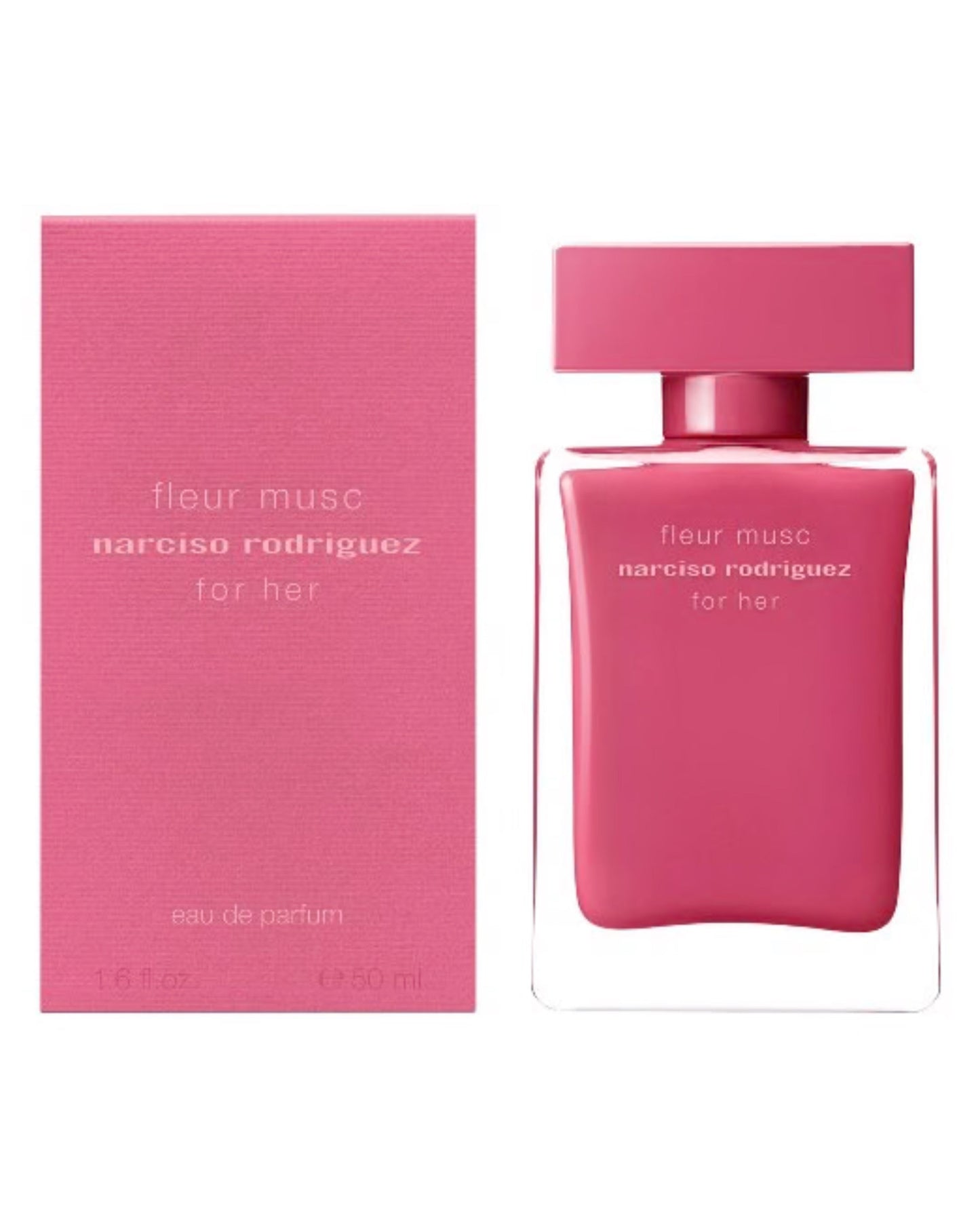 NARCISO RODRIGUEZ - FOR HER FLEUR MUSC Eau De Parfum