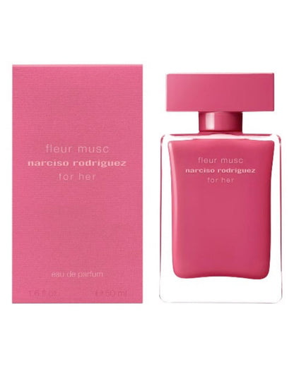 NARCISO RODRIGUEZ - FOR HER FLEUR MUSC Eau De Parfum