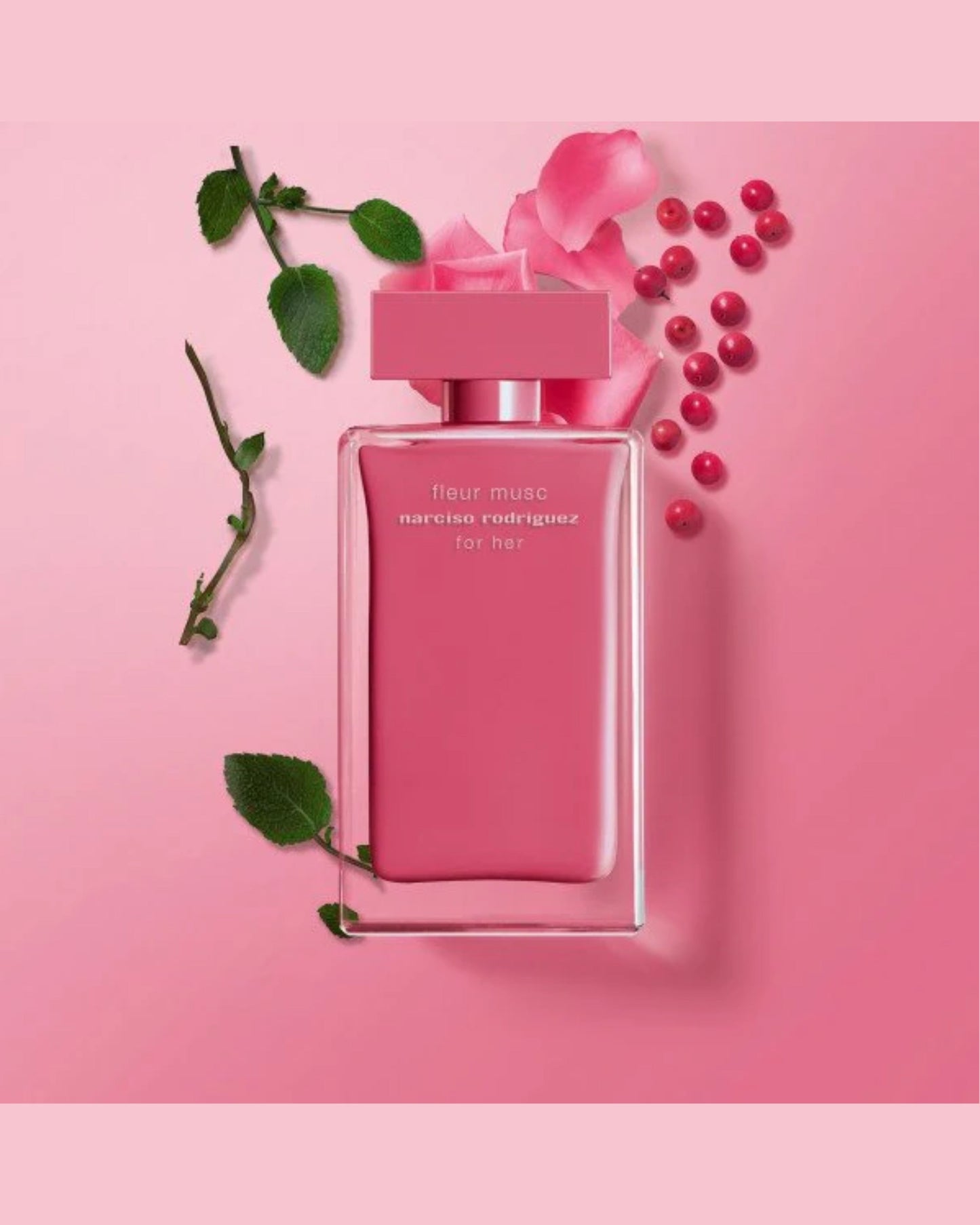 NARCISO RODRIGUEZ - FOR HER FLEUR MUSC Eau De Parfum