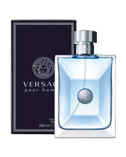VERSACE - POUR HOMME
Eau De Toilette