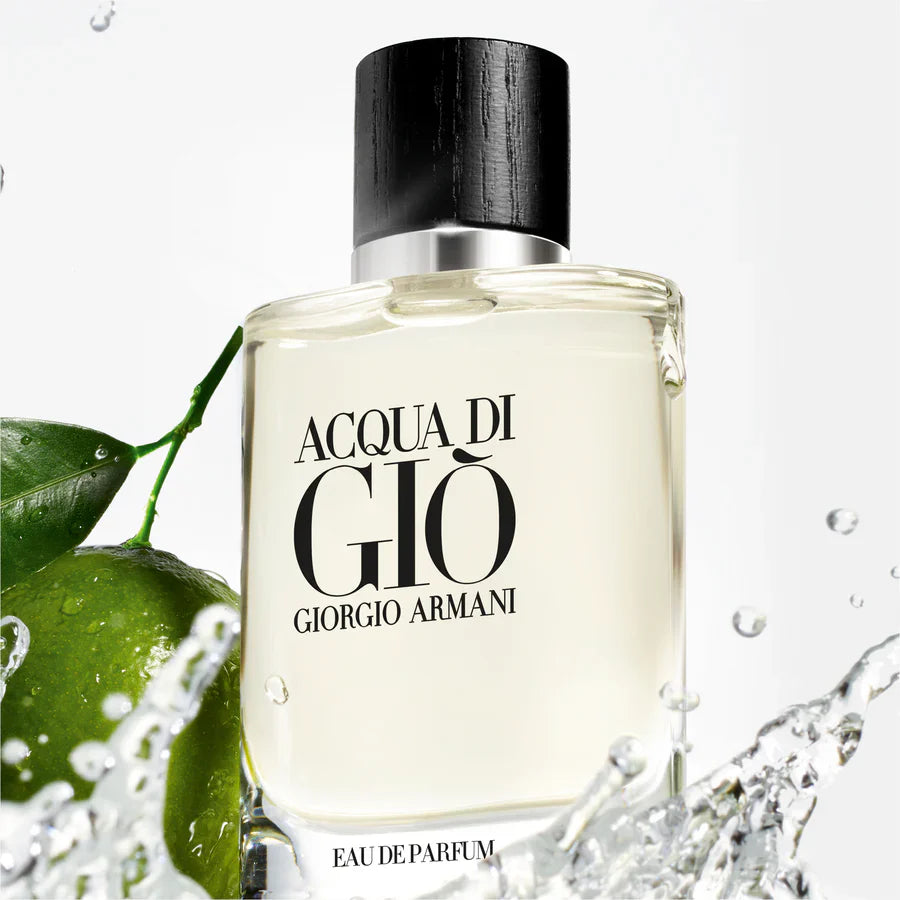 GIORGIO ARMANI – ACQUA DI GIO