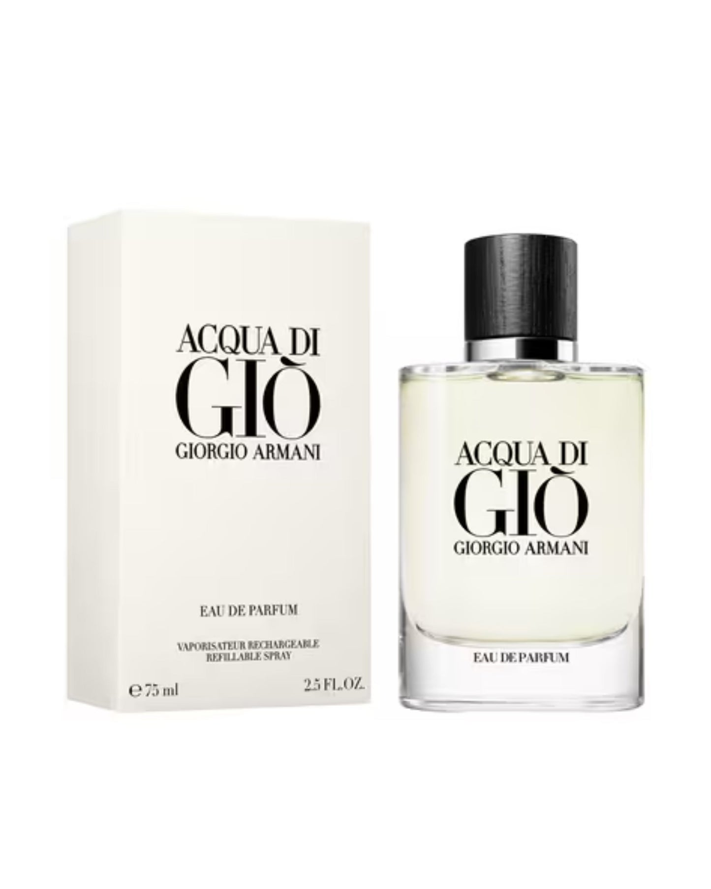 GIORGIO ARMANI – ACQUA DI GIO
