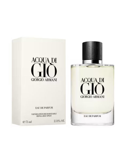 GIORGIO ARMANI – ACQUA DI GIO