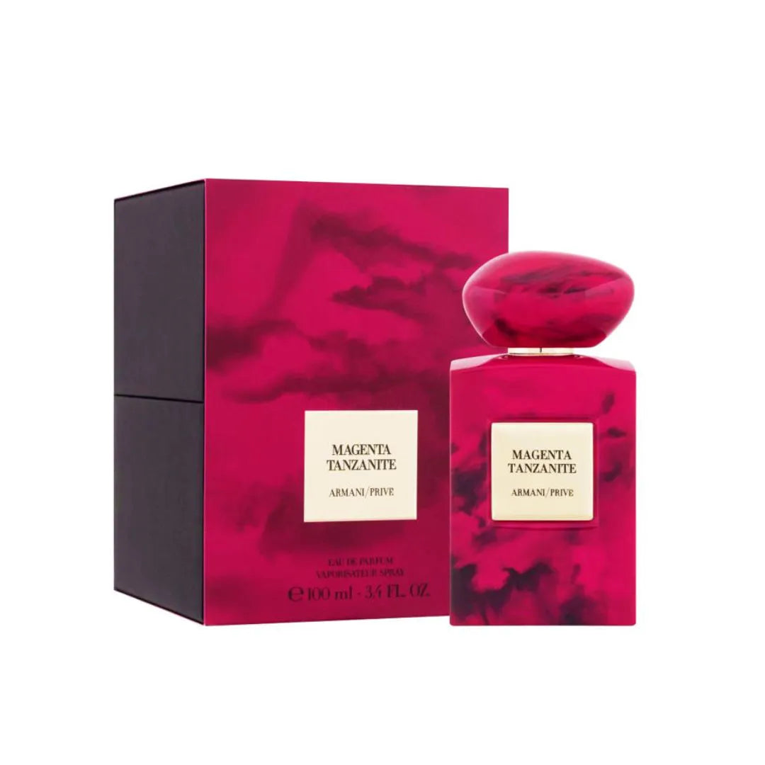 ARMANI PRIVE MAGENTA TANZANITE - Eau de Parfum