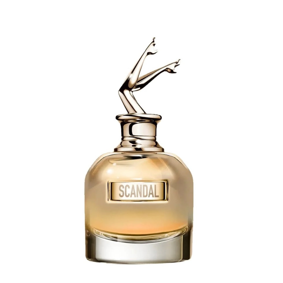 JEAN PAUL GAULTIER SCANDAL GOLD -Eau de parfum
