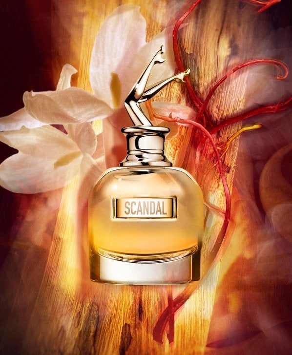 JEAN PAUL GAULTIER SCANDAL GOLD -Eau de parfum