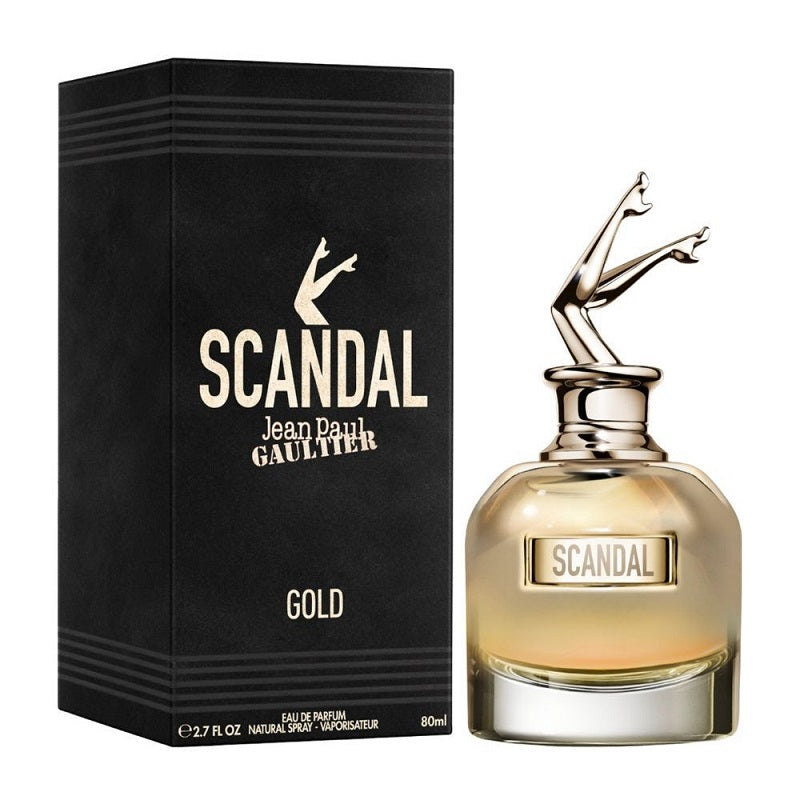 JEAN PAUL GAULTIER SCANDAL GOLD -Eau de parfum