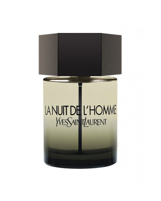 LA NUIT DE L’HOMME Eau de Toilette  – Yves Saint Laurent