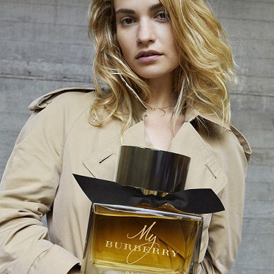 BURBERRY  MY BURBERRY BLACK-Eau de Parfum  90ml