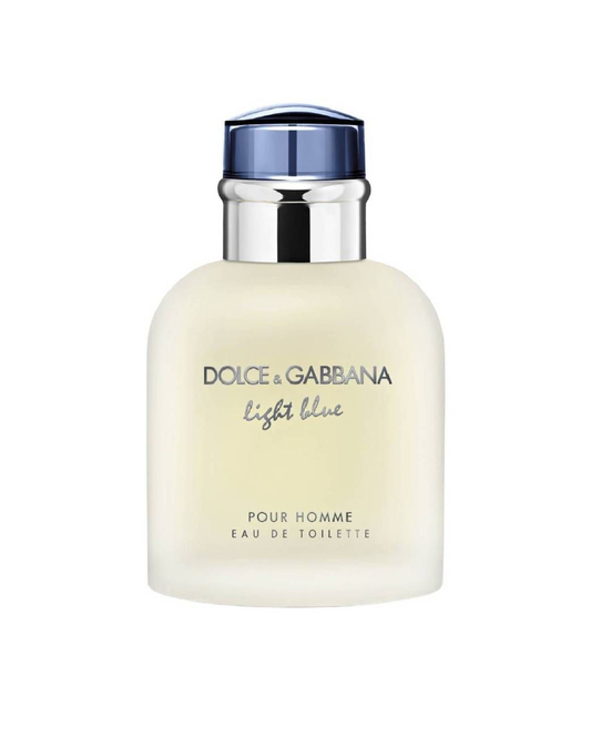 LIGHT BLUE – DOLCE & GABBANA Eau De Toilette
