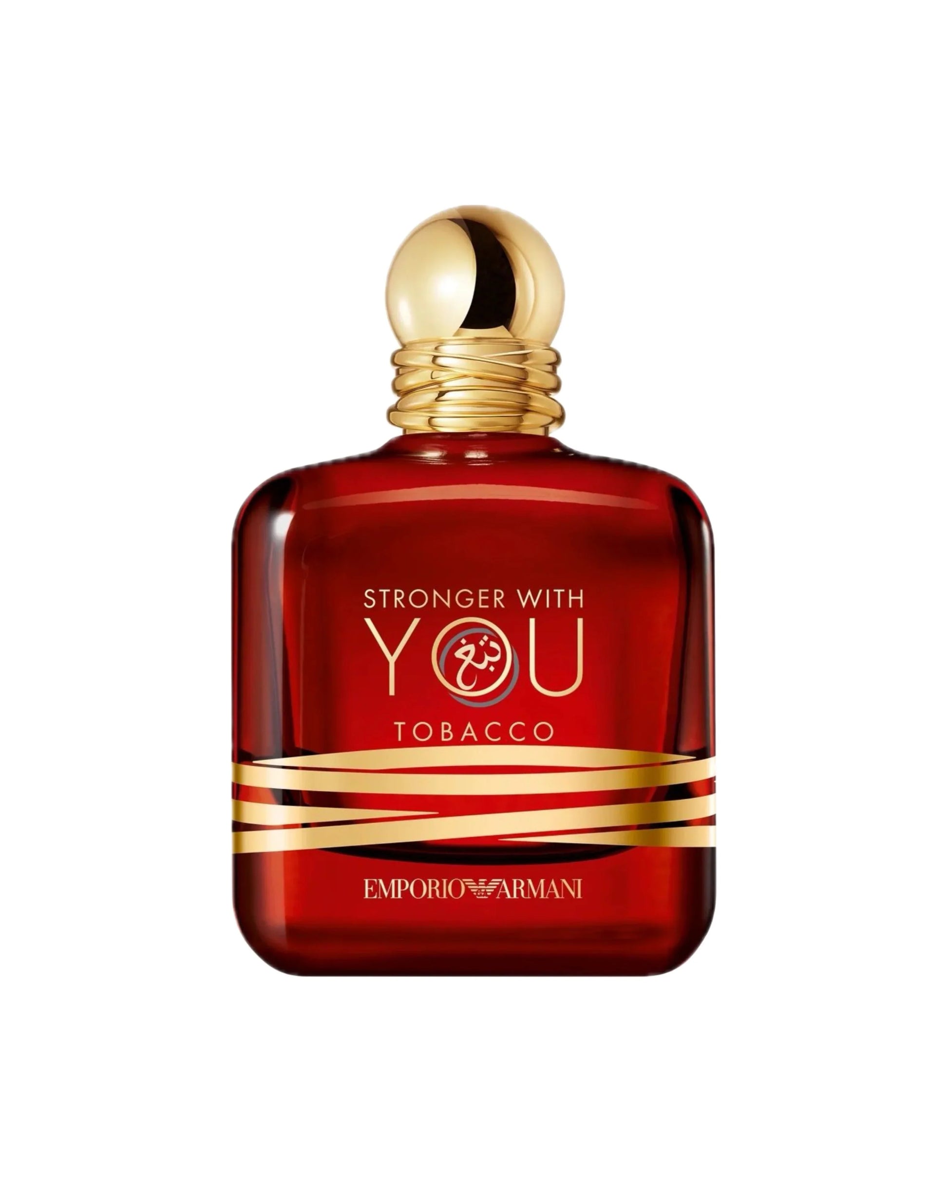 STRONGER WITH YOU TOBACCO – GIORGIO ARMANI