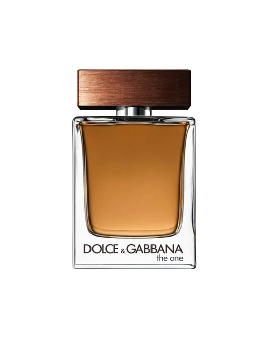 THE ONE FOR MEN Eau De Toilette – DOLCE&GABBANA