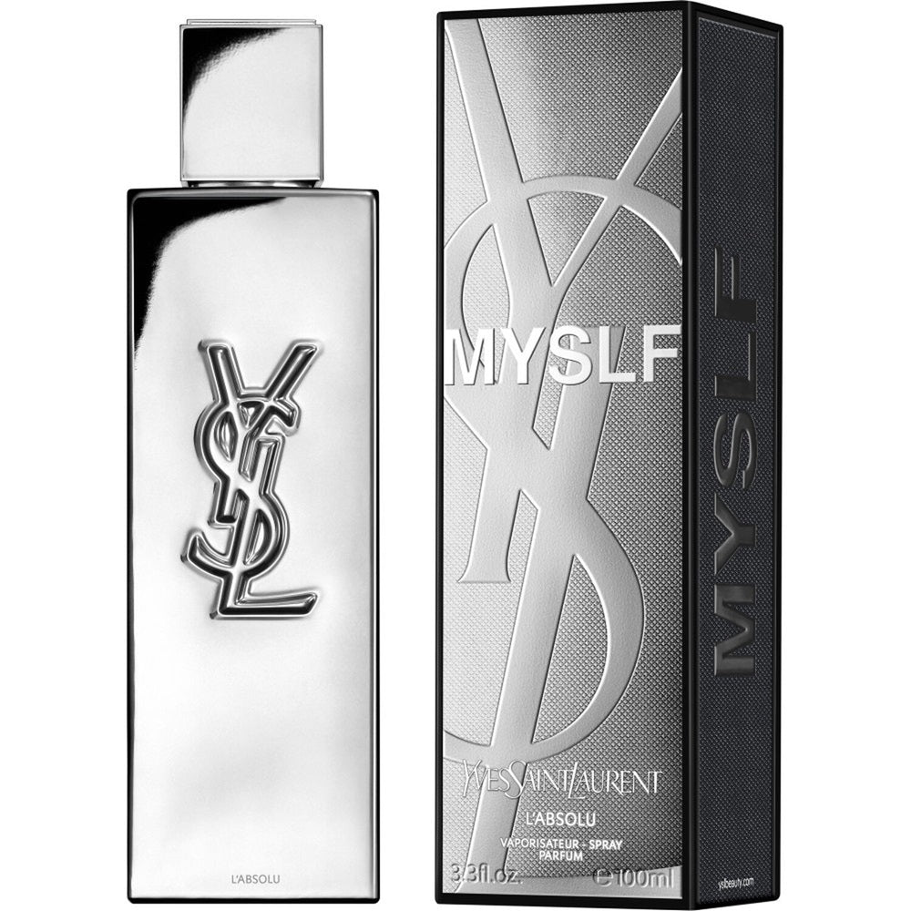 YVES SAINT LAURENT MYSLF L'ABSOLU- Parfum 100ml