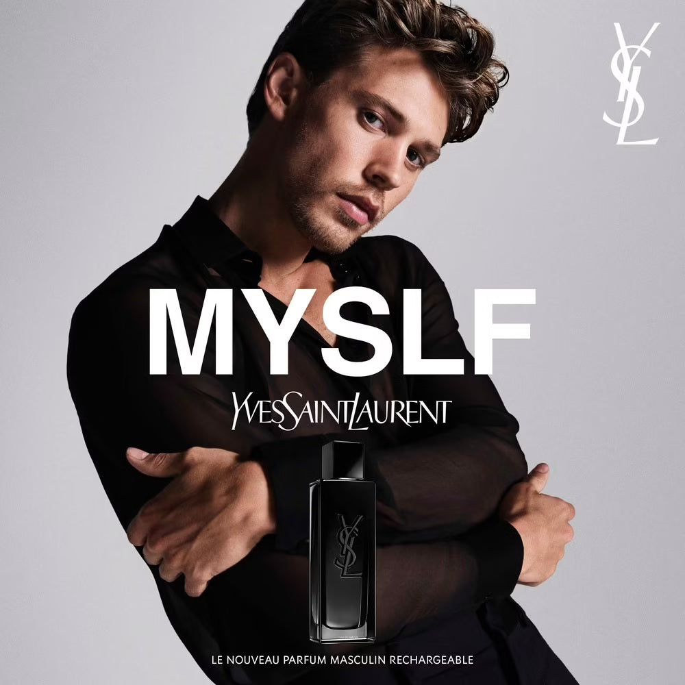 YVES SAINT LAURENT MYSLF-Eau de Parfum 100ml