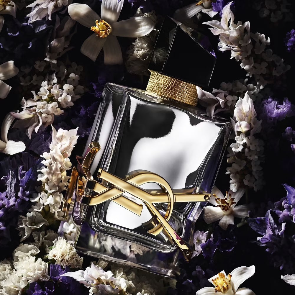 YVES SAINT LAURENT LIBRE L'ABSOLU PLATINE-Parfum 90ml