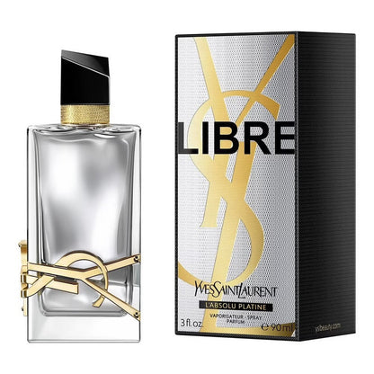 YVES SAINT LAURENT LIBRE L'ABSOLU PLATINE-Parfum 90ml