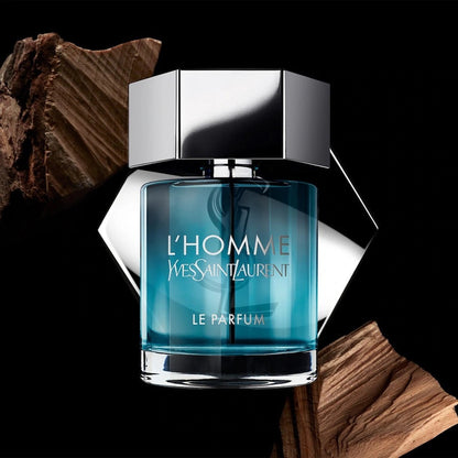 YVES SAINT LAURENT L'HOMME LE PARFUM-Parfum 100ml