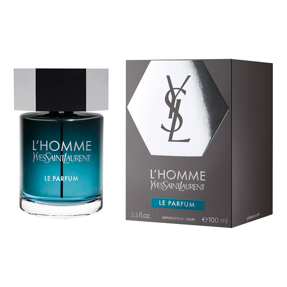 YVES SAINT LAURENT L'HOMME LE PARFUM-Parfum 100ml