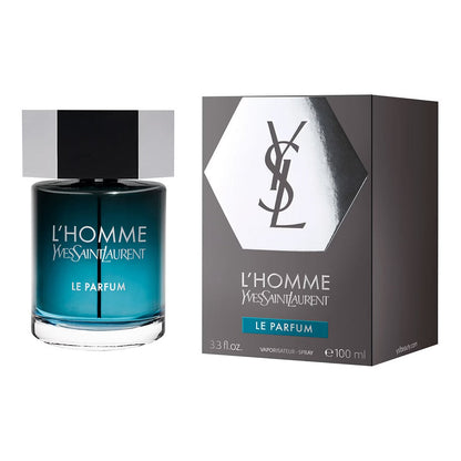 YVES SAINT LAURENT L'HOMME LE PARFUM-Parfum 100ml