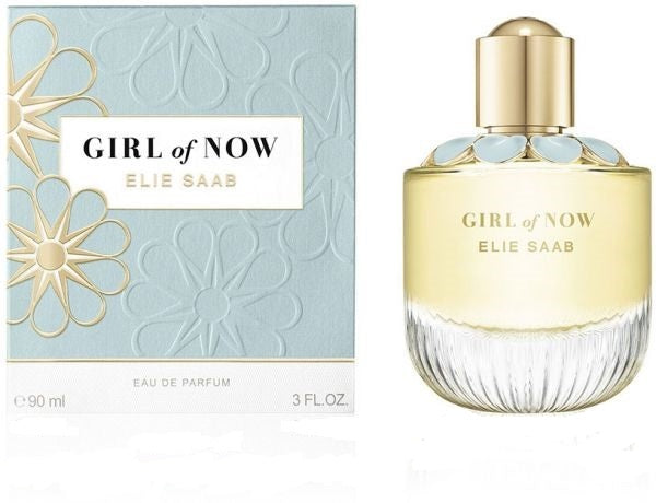 ELIE SAAB  GIRL OF NOW-Eau de Parfum 90ml