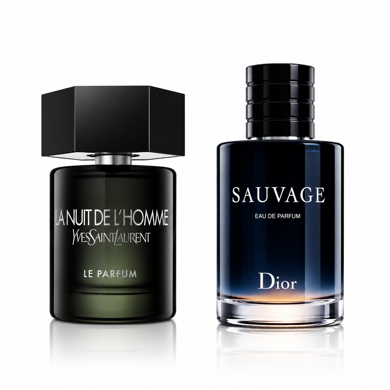 PACK SAUVAGE & LA NUIT DE L'HOMME