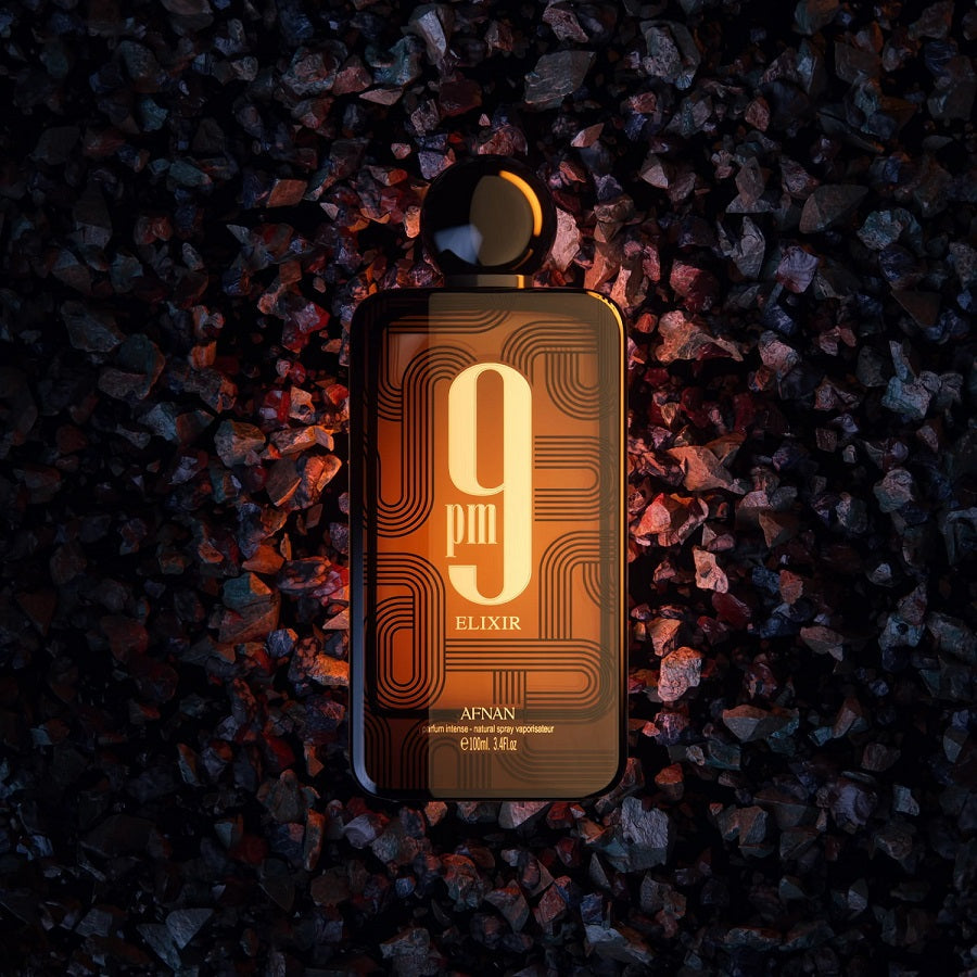 AFNAN  9 PM ELIXIR-Parfum Intense 100ml