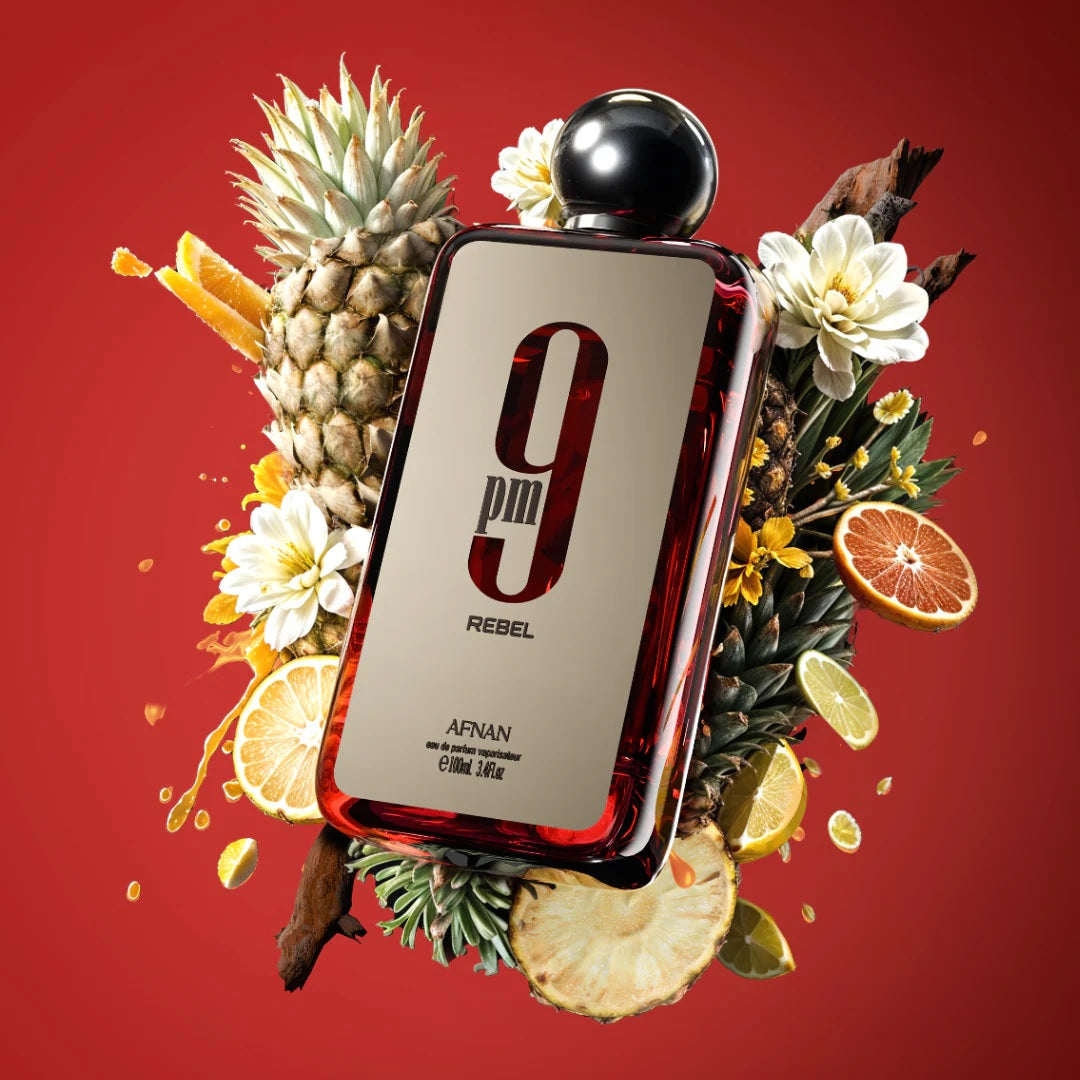 AFNAN  9 PM REBEL-Eau de Parfum 100ml