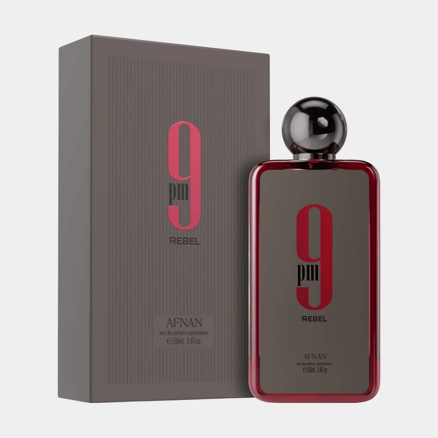 AFNAN  9 PM REBEL-Eau de Parfum 100ml