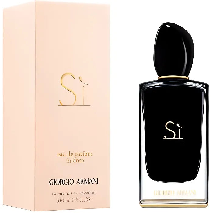 SÌ –  ARMANI Eau De Parfum INTENSE