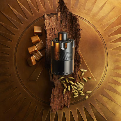 AZZARO  THE MOST WANTED-Eau de Parfum Intense
