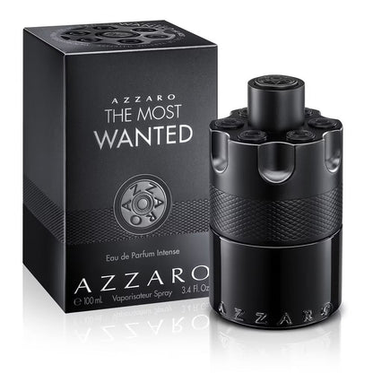AZZARO  THE MOST WANTED-Eau de Parfum Intense