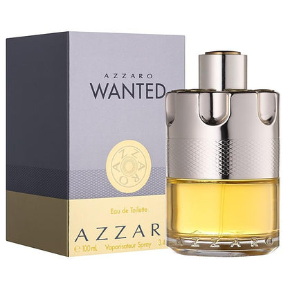 AZZARO WANTED-Eau de Toilette