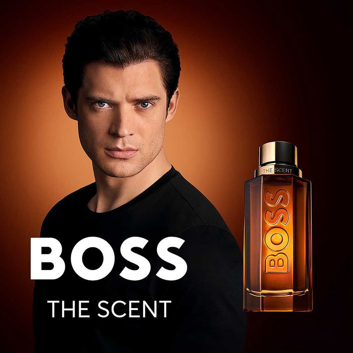 HUGO BOSS THE SCENT INTENSE-Eau de Parfum 100ml