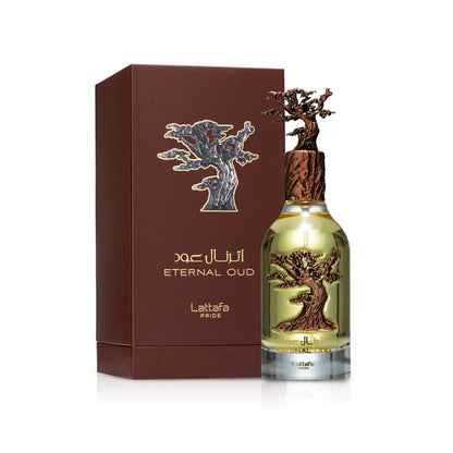 LATTAFA PRIDE-Eternal Oud-Eau de parfum 100ml