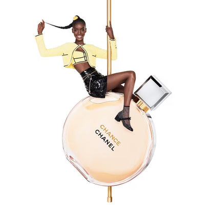 CHANEL  CHANCE-Eau de Parfum  100ml (Testeur)