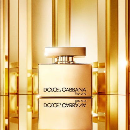 DOLCE & GABBANA THE ONE GOLD - Eau de Parfum