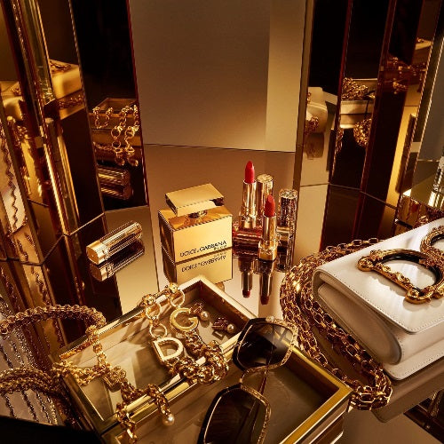 DOLCE & GABBANA THE ONE GOLD - Eau de Parfum