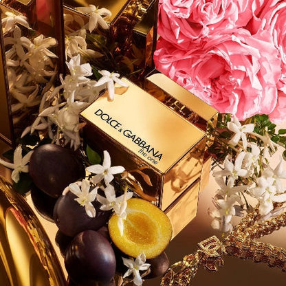 DOLCE & GABBANA THE ONE GOLD - Eau de Parfum