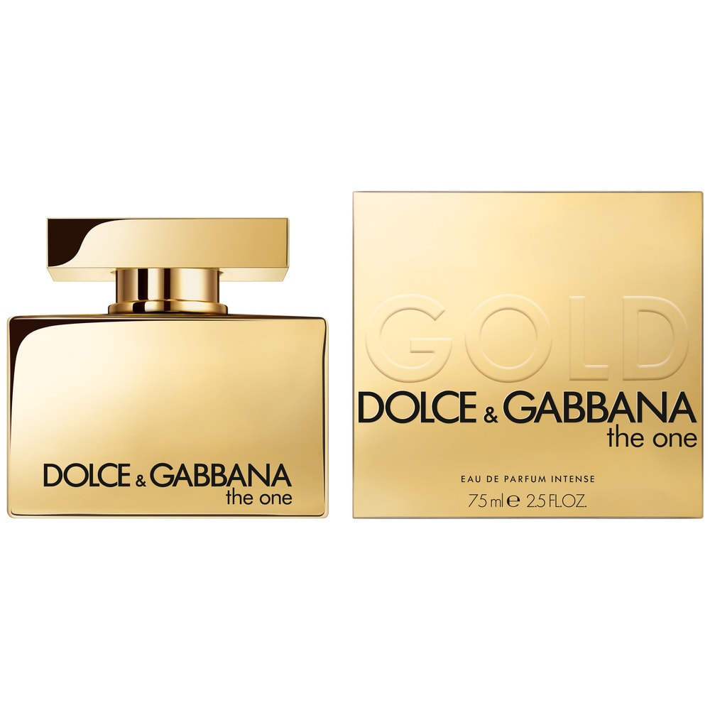DOLCE & GABBANA THE ONE GOLD - Eau de Parfum