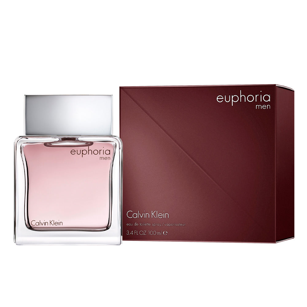 CALVIN KLEIN EUPHORIA MEN-Eau de Toilette