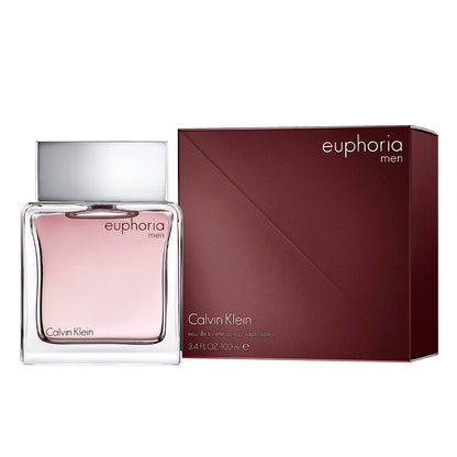CALVIN KLEIN EUPHORIA MEN-Eau de Toilette