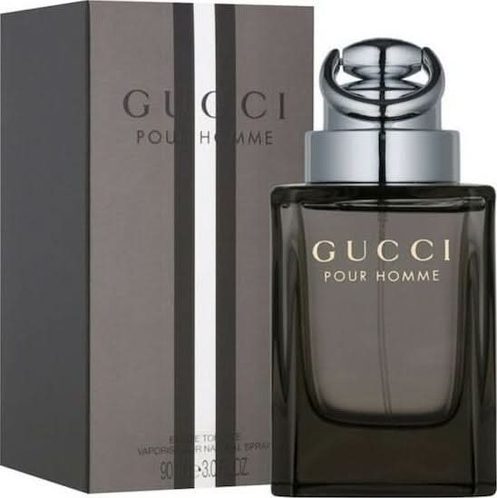 GUCCI BY GUCCI POUR HOMME-Eau de toilette 90ML
