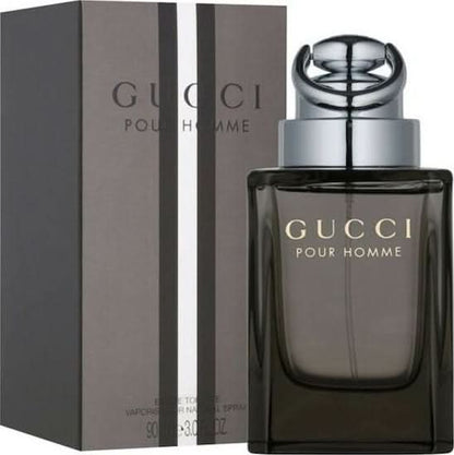GUCCI BY GUCCI POUR HOMME-Eau de toilette 90ML