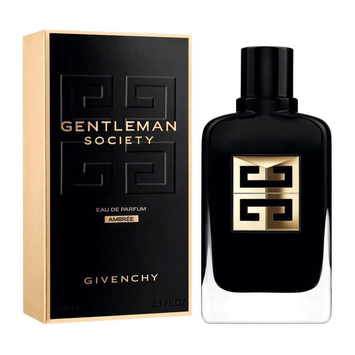 GIVENCHY GENTLEMAN SOCIETY-Eau de Parfum Ambrée 100ml